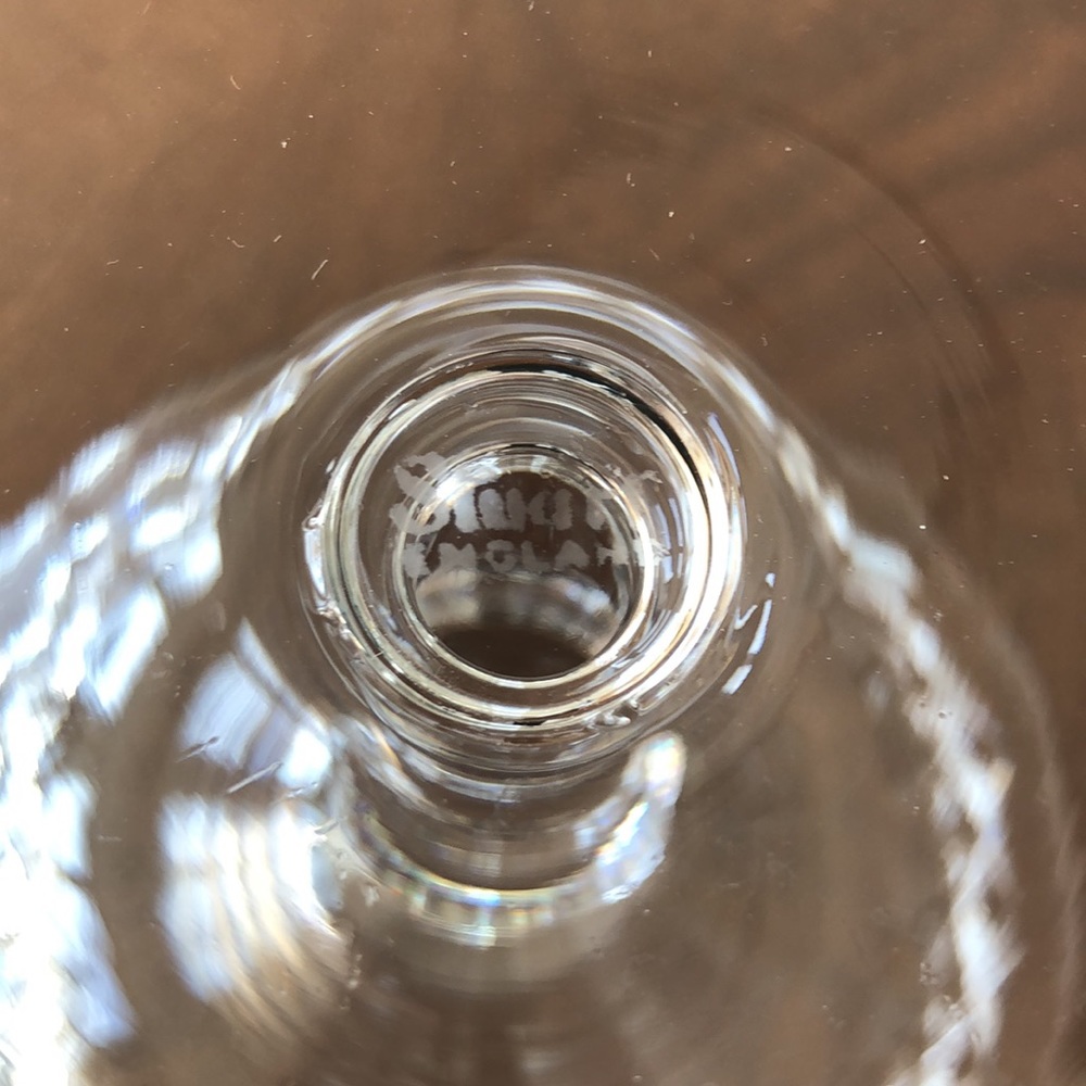 Stuart Crystal Compote - Picture 4 of 4